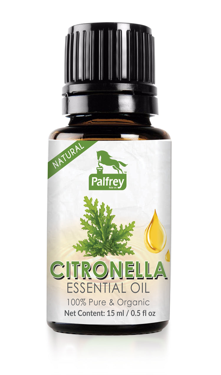 Palfrey Citronella Essential Oil 15ml