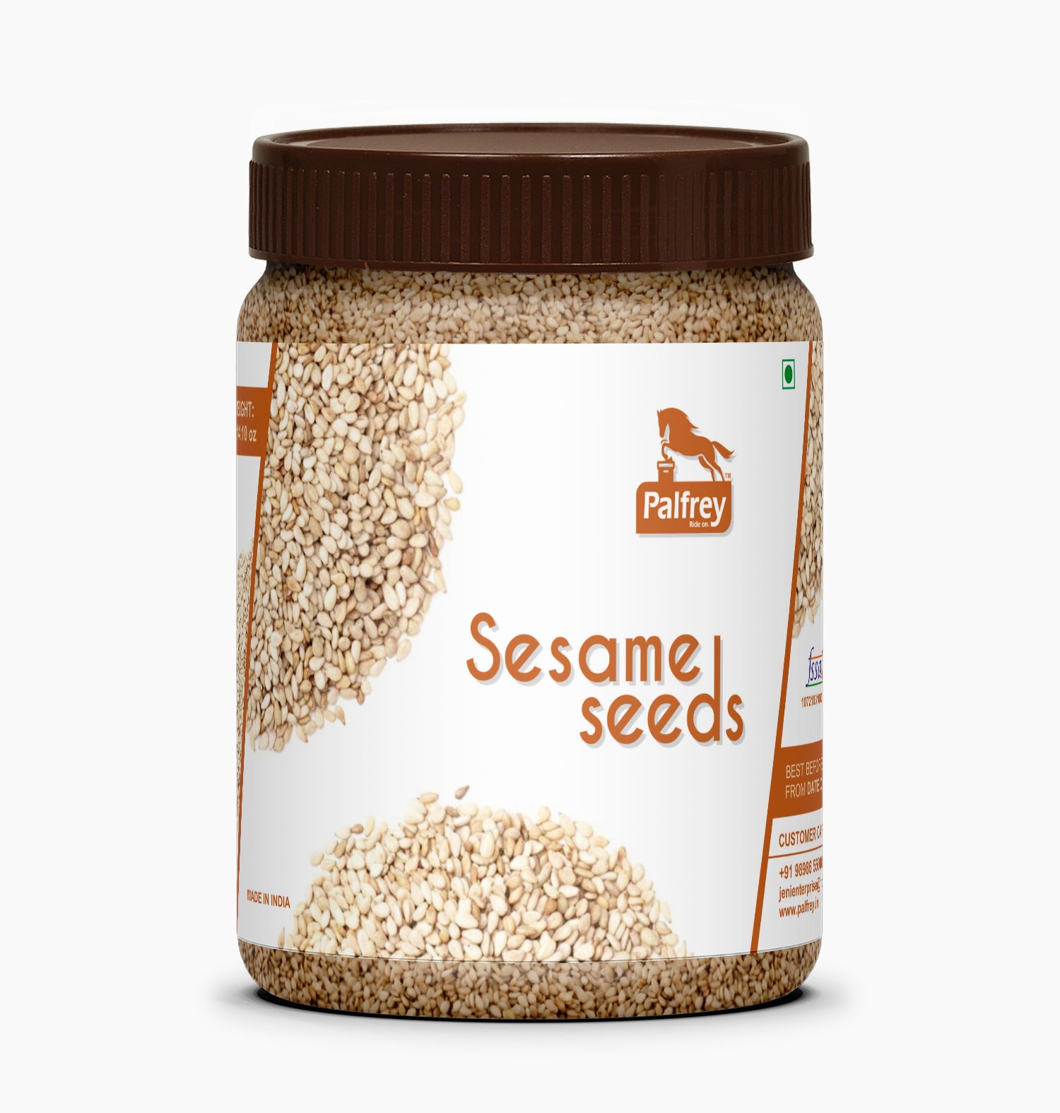 Palfrey Sesame Seed (Till Seed)  400g
