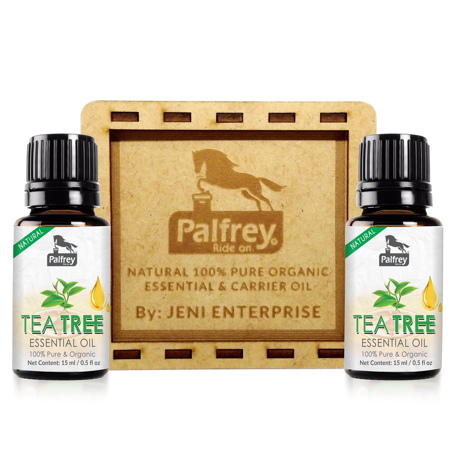 Tea Tree Organic Essential Oil