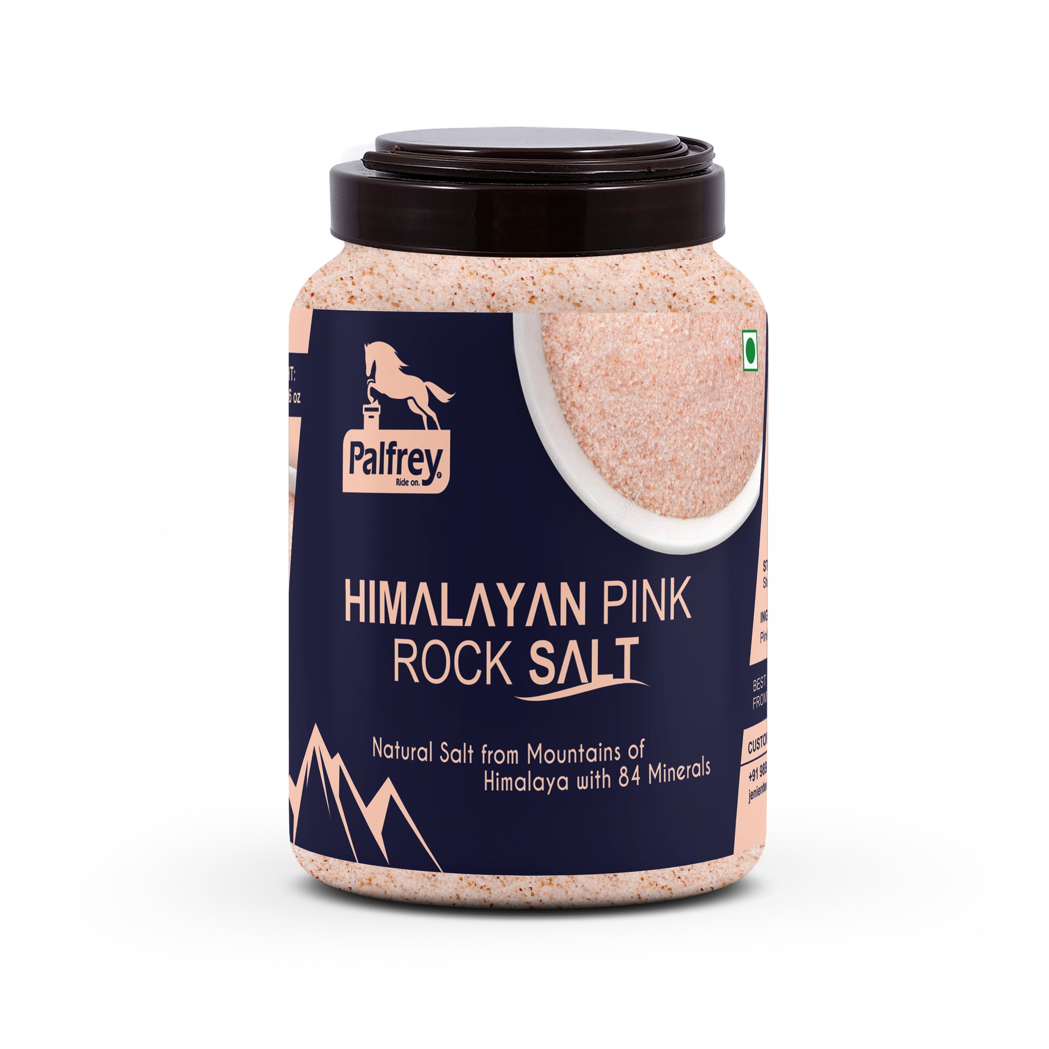 Pink Himalayan Rock Salt 2 Kg