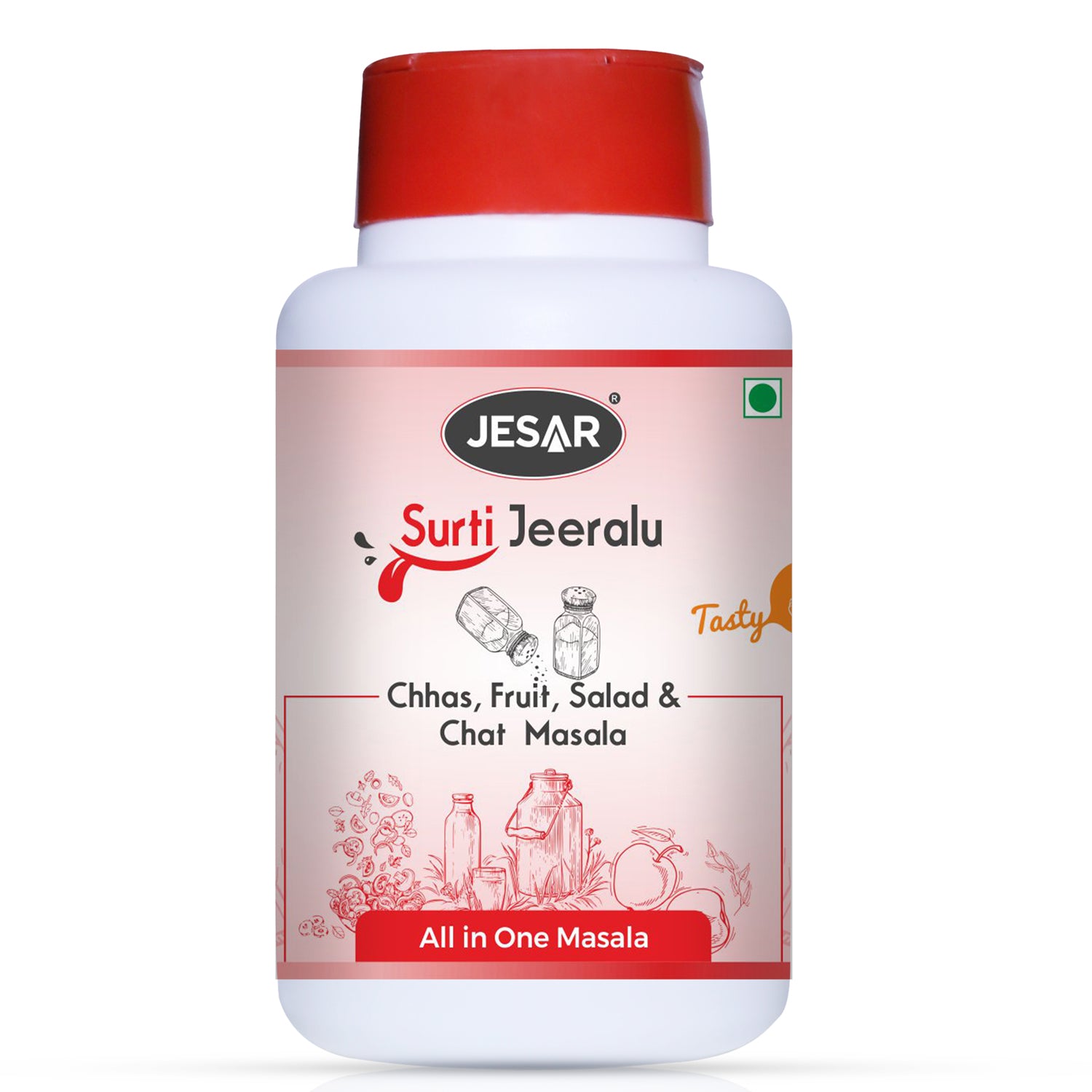 Surti Jeeralu 100g (Pack of 5)
