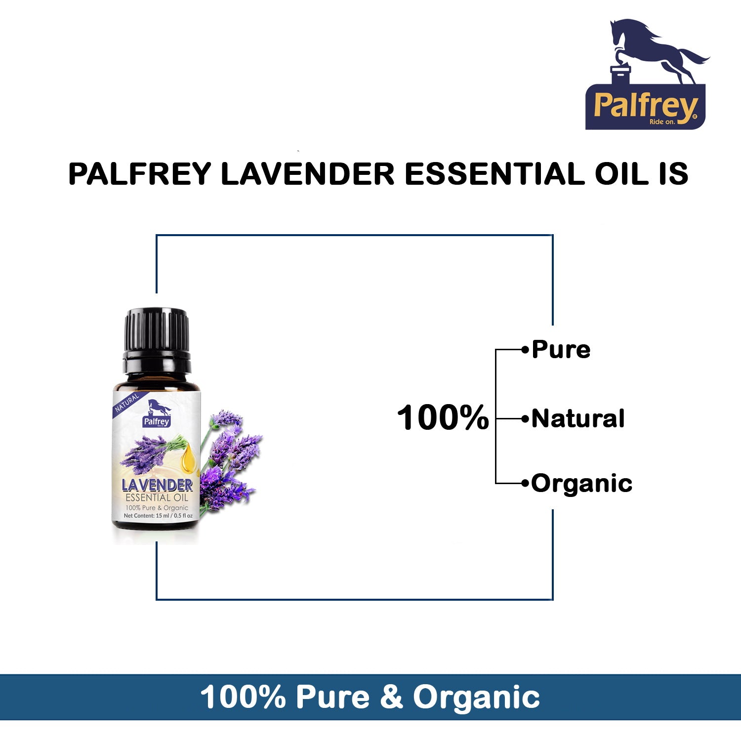 Palfrey Lavender Essential Oils 15ml