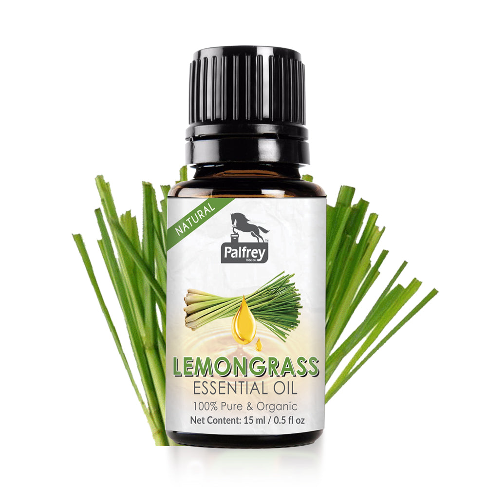 Palfrey LemonGrass Essential Oils 15ml