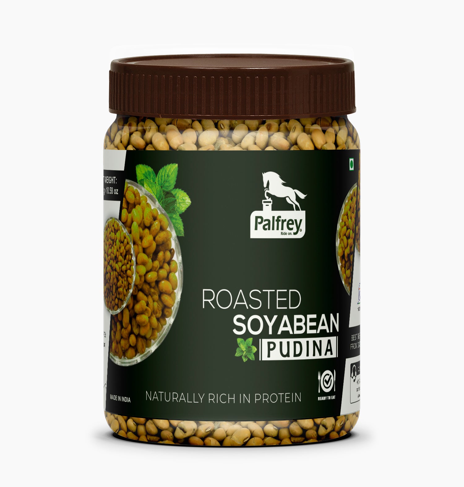 Roasted Soyabean- Pudina 300g