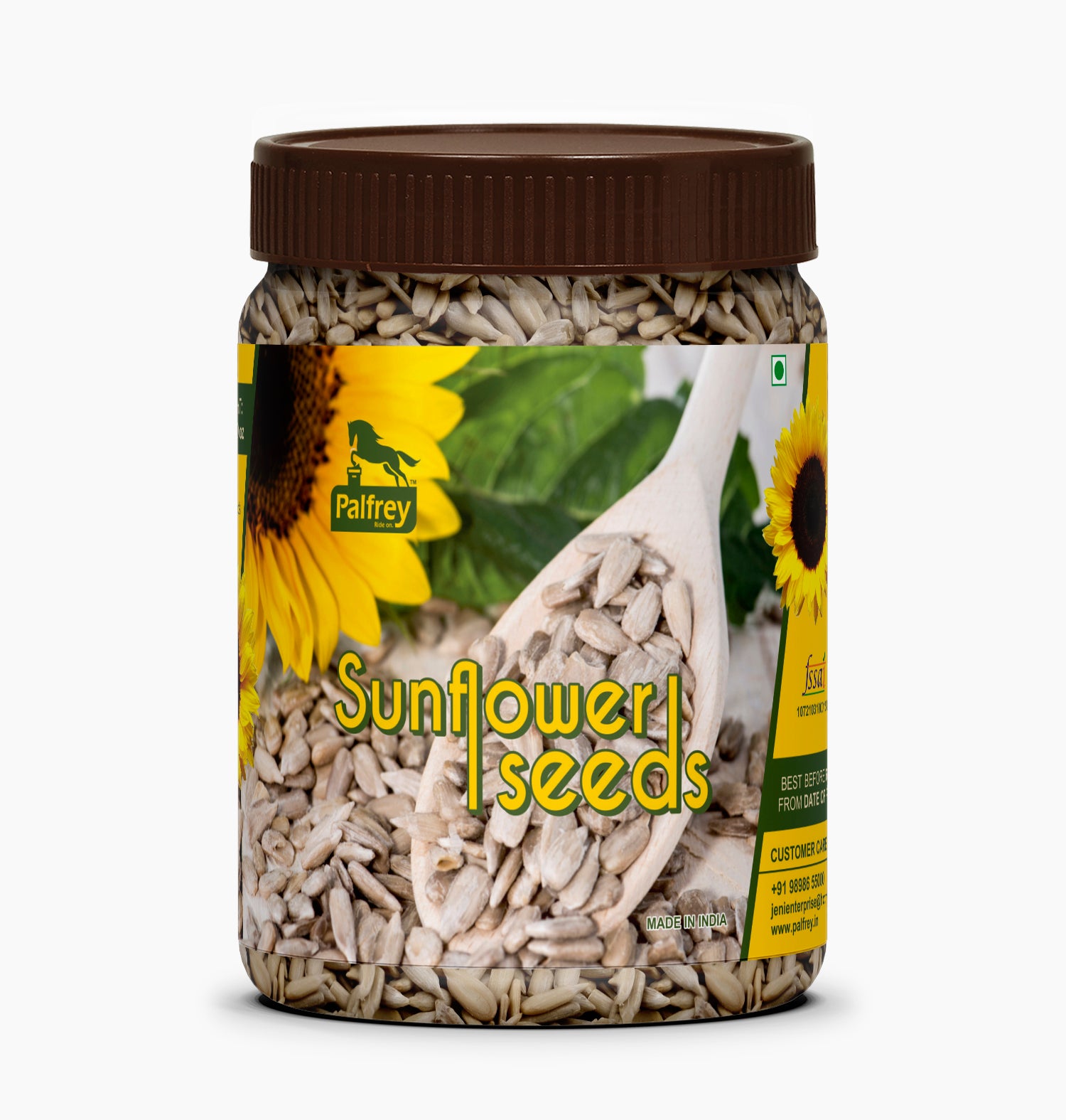 Palfrey Sunflower Seed 400g